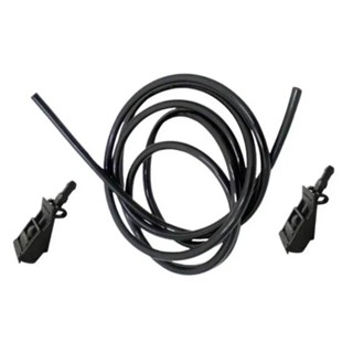 Mangueira água Para brisa + Par Esguichos Gol Fox Voyage em Oferta na Shopee