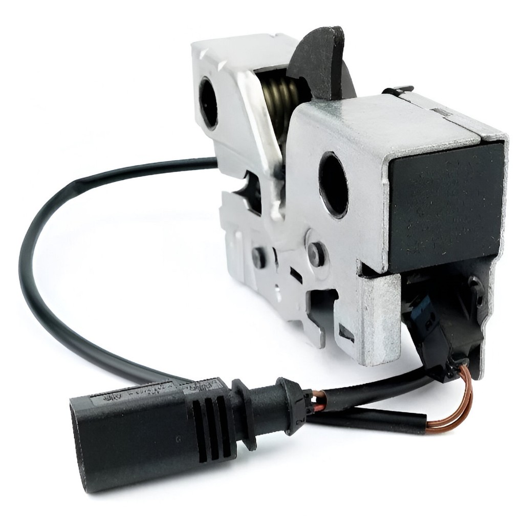 Fechadura Capô Vw Nivus Virtus Polo 20182025 em Oferta na Shopee