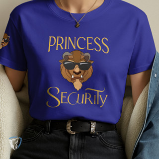 Camiseta Masculina Confortável com Arte Exclusiva da Fera com Óculos em Oferta na Shopee