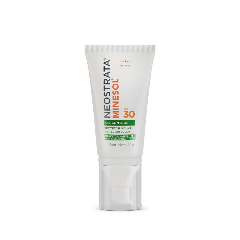 Protetor Solar Facial Neostrata Minesol Sérum Fps30 40g - Beauty