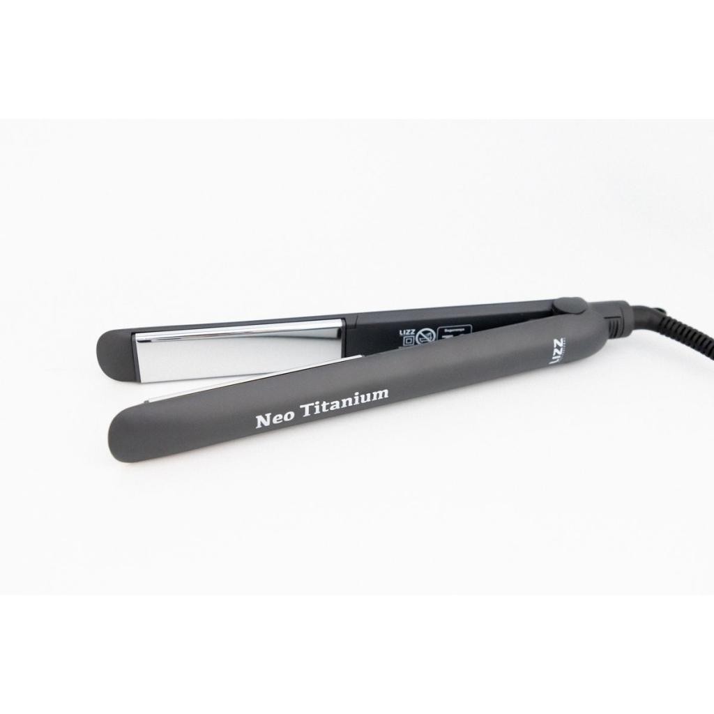 Prancha Neo Titanium Cinza Lizz Bivolt em Oferta na Shopee
