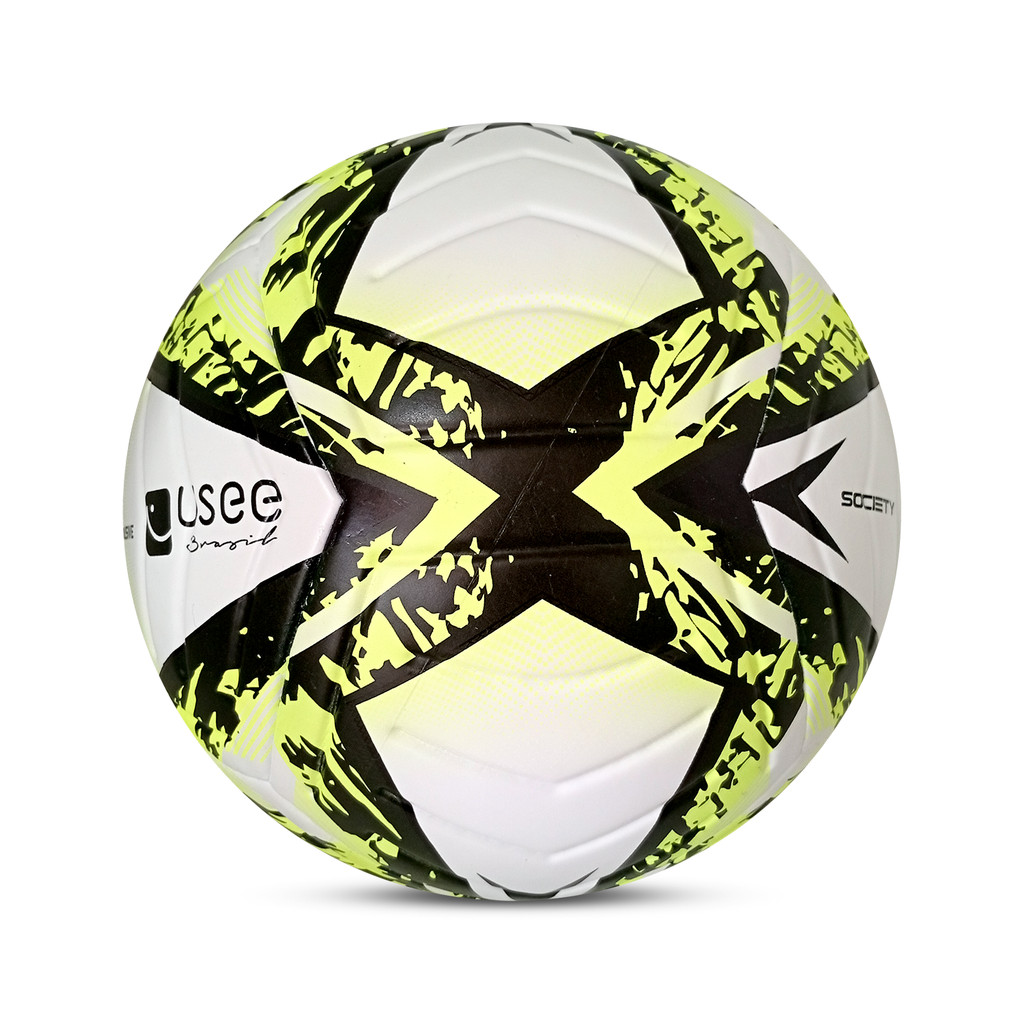 Bola de Futebol Society Slick Grama Sintética Oficial Usee Brasil Original - Sports & Outdoors