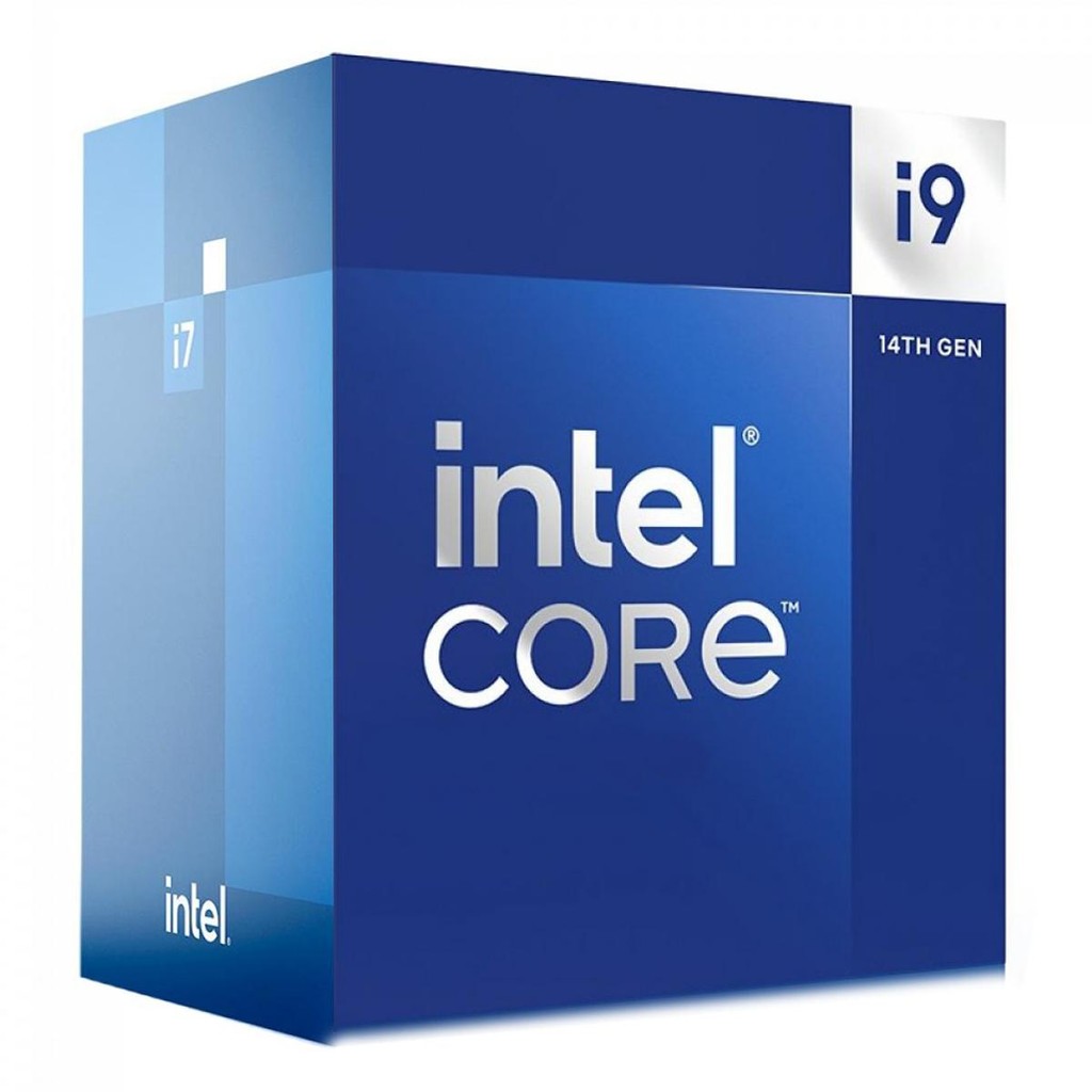 Processador Intel Core i9 14900, 3.6 GHz (5.8GHz Turbo), 14ª Geração, 24-Cores 3