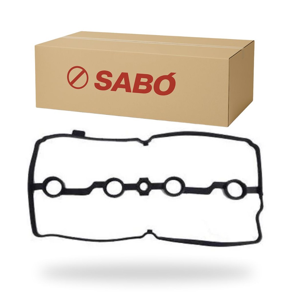 Junta Tampa Valvula Motor Tucho Livina 1.8 16V 2008 Até 2014 Sabó