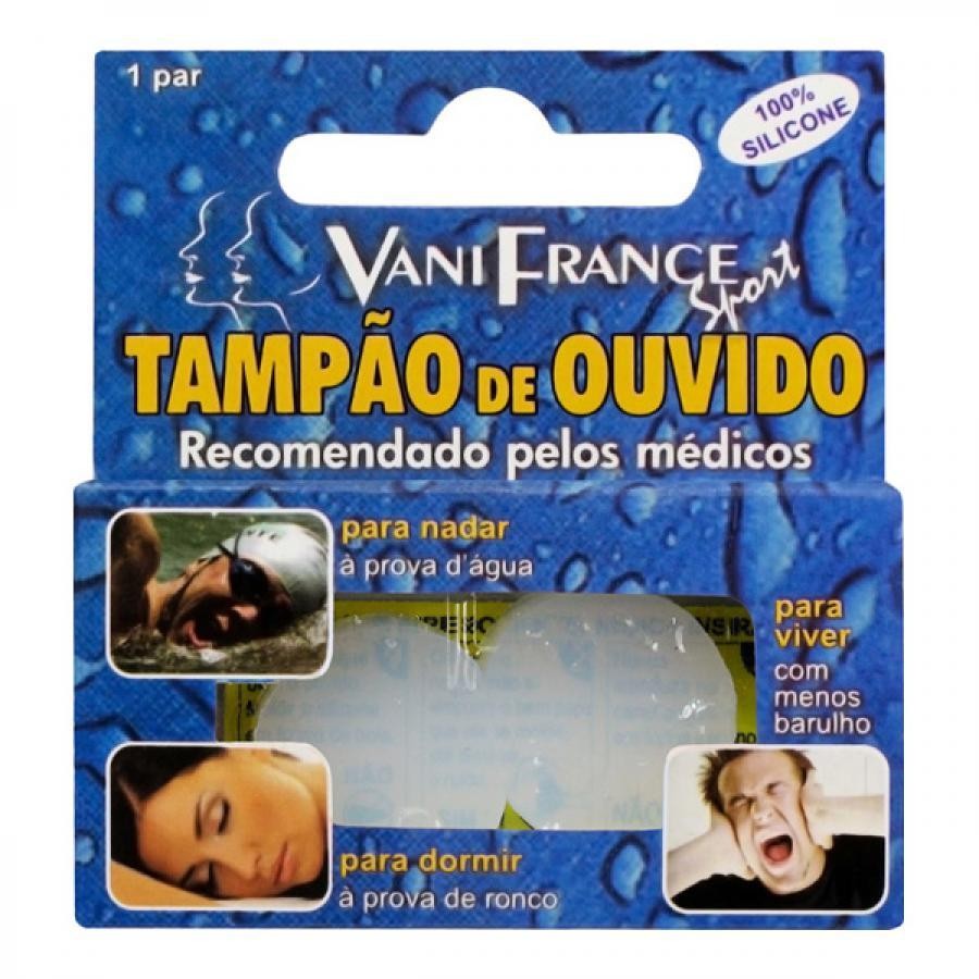 Tampoes Para Ouvido Com 1 Par Silicone em Oferta na Shopee
