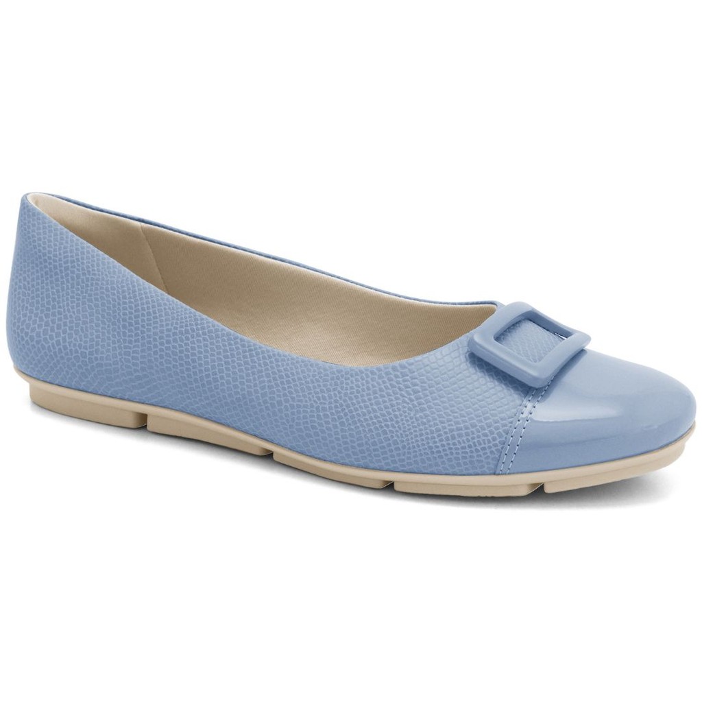 Sapatilha Feminina Celeste Comfortflex 2463422-3 - Women Shoes