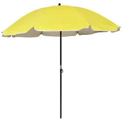 Guarda-Sol Articulado Classic 1,80m em Poliéster Estampas Sortidas Bel