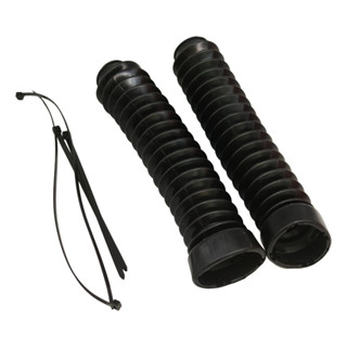 Par Sanfona Bengala 18 Dentes Moto Nxr 125 150 160 Bros Xre 190 Preta em Oferta na Shopee