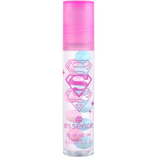 Óleo labial roll-on essence Super-Homem em Oferta na Shopee