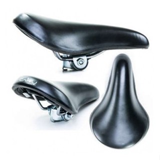 Banco Selim Mtb Cairu Ams 507 Preto C/ Carrinho Confortável em Oferta na Shopee