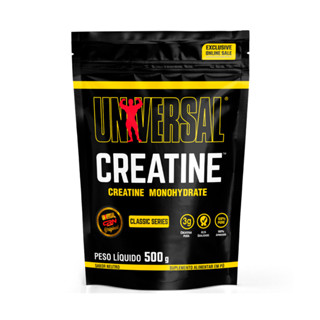 Creatina Monohidratada Universal 500g - Universal Nutrition em Oferta na Shopee