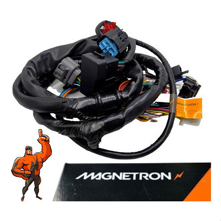 Chicote Fiação Principal completa Honda Cbx 250 Twister 2006 2007 2008 original Magnetron em Oferta na Shopee