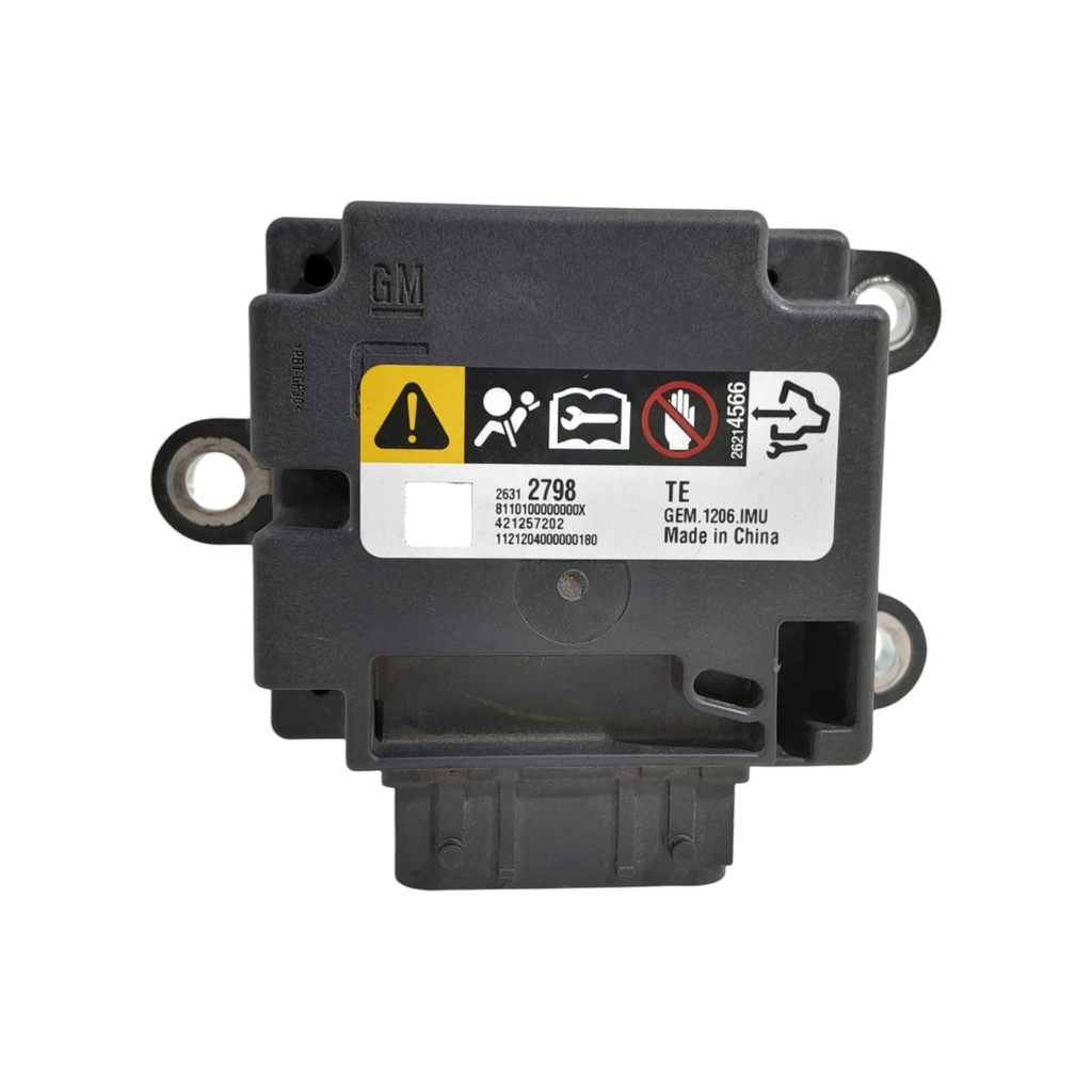 Módulo Gm Onix Plus 2020 a 2024 26312798