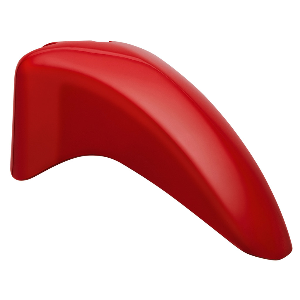 Paralama Dianteiro Frontal Moto Honda Biz 100 125 Ks Es Ex 2011 2012 2013 2014 2015 2016