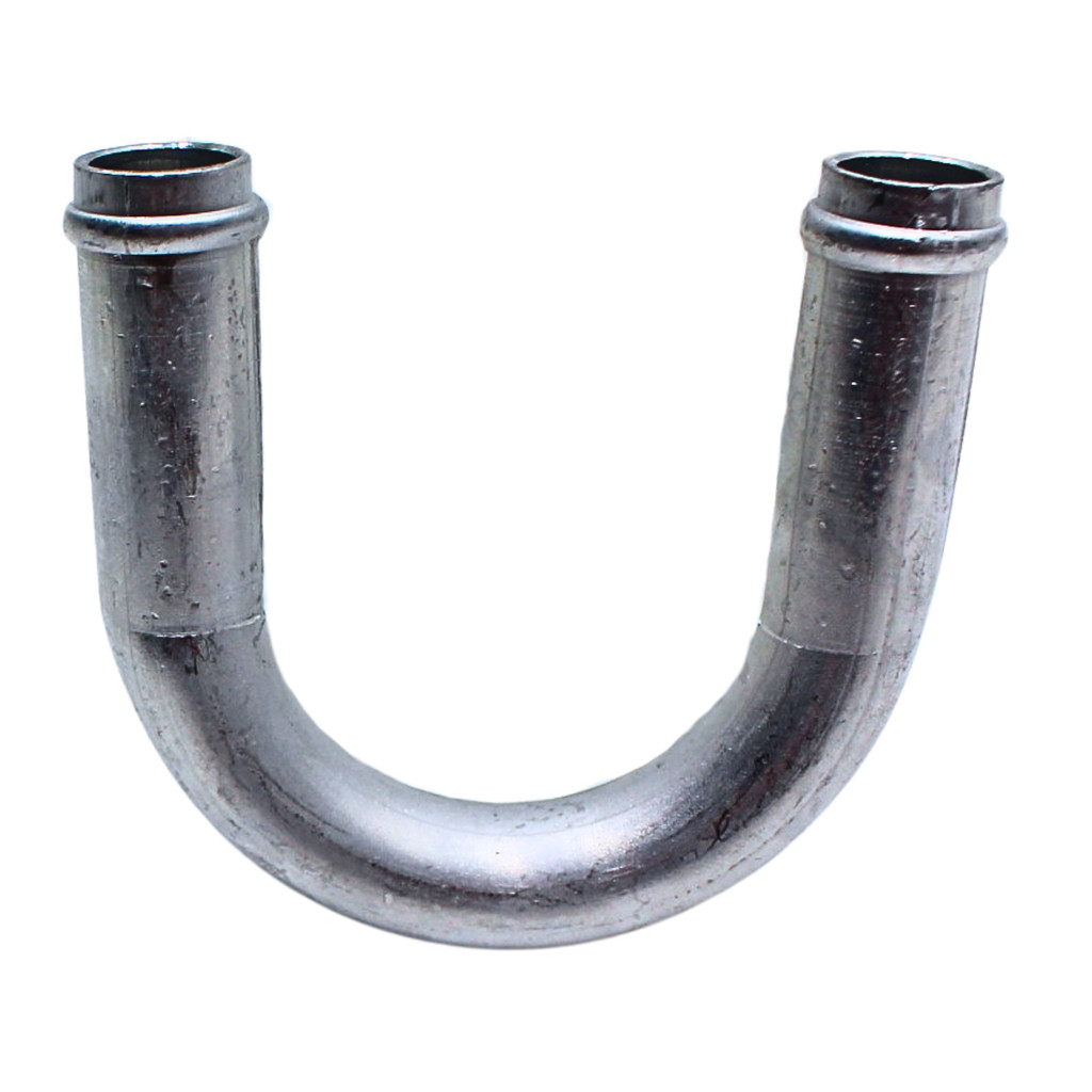 Tubo Aluminio Isolar Ar Quente 20mm Adaptador Universal