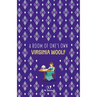 Livro A Room of One's Own W.Books em Oferta na Shopee