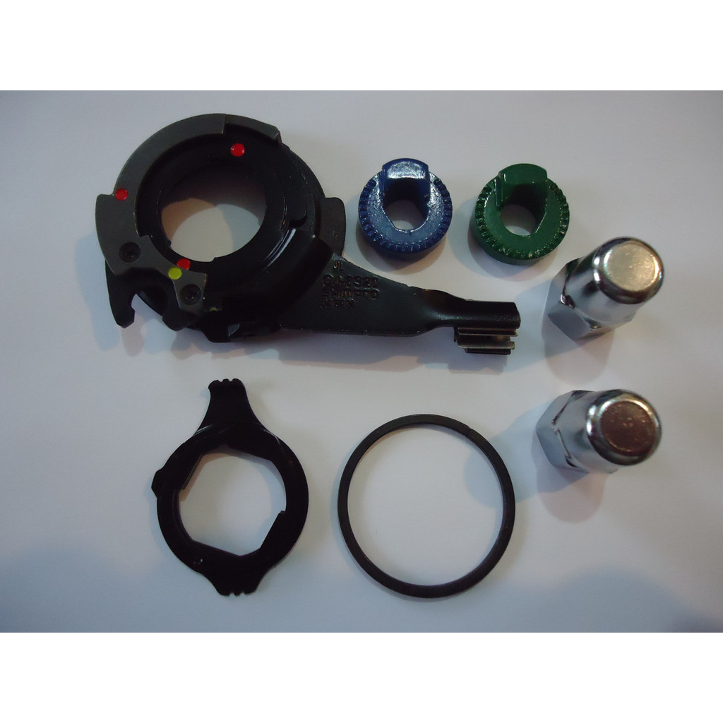 Componentes para Cubo Shimano Nexus 8 Marchas