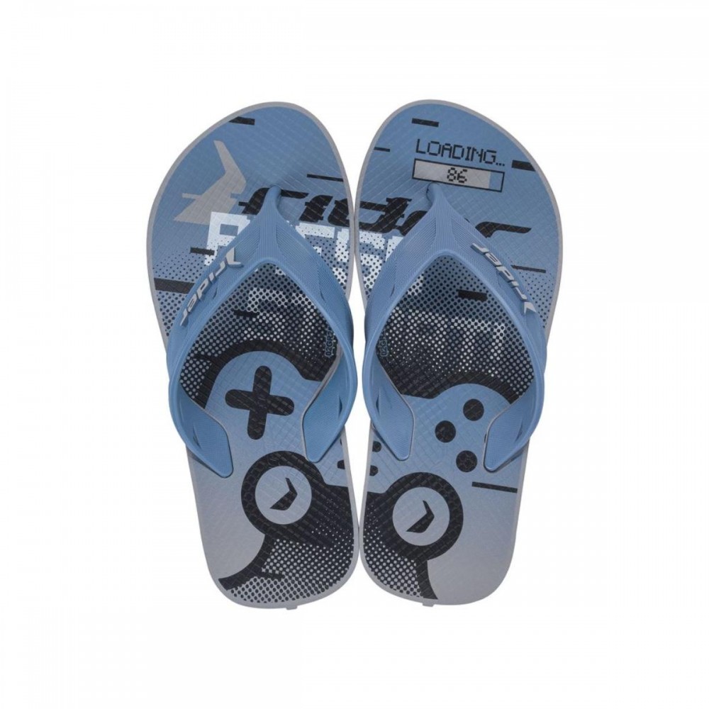 Chinelo Rider 11768bn Street Joy Infantil