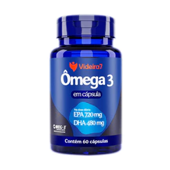 Ômega 3 MEG-3 1000mg – 60 Cápsulas | Videira7