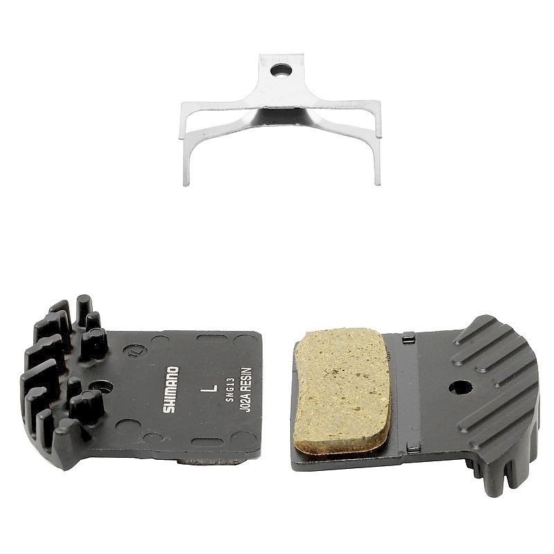 Pastilha de Freio Shimano XTR-XT-SLX-ALFINE Ice Tech Resina J02A