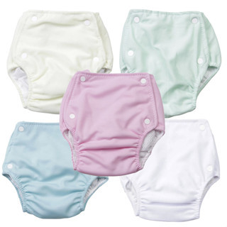 Kit De Calça Enxuta Para Bebê - Desfralde 06 Peças em Oferta na Shopee