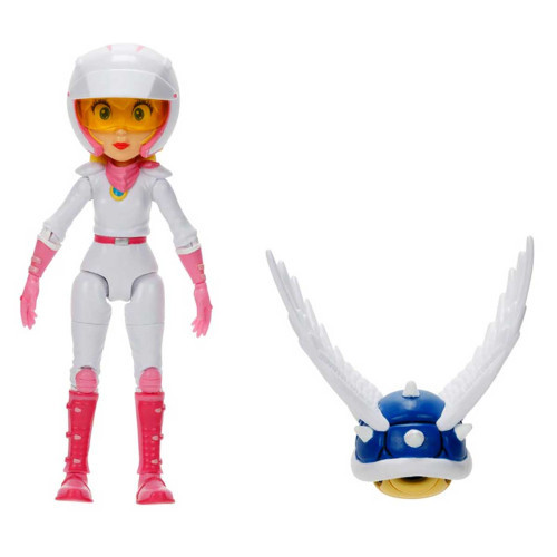 Boneca Princesa Peach com Acessório Mario Bross Sunny em Oferta na Shopee