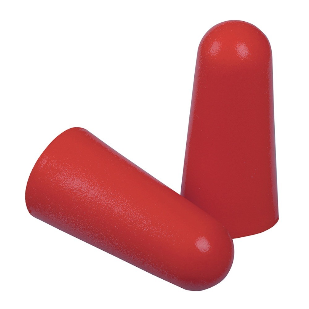 Protetor auditivo de espuma tipo plug sem cordão - Delta Plus - Health