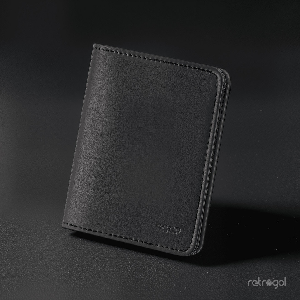 Carteira de Couro Corinthians 1982 Preto Oficial em Oferta na Shopee