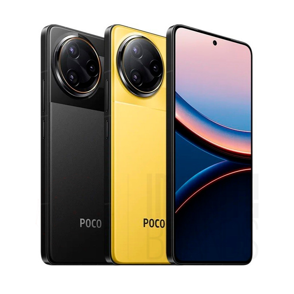 Smartphone Poco F7 Ultra 5G 512gb / 256gb Snapdragon 8 Amoled 2K 120Hz IP68 Lacrado