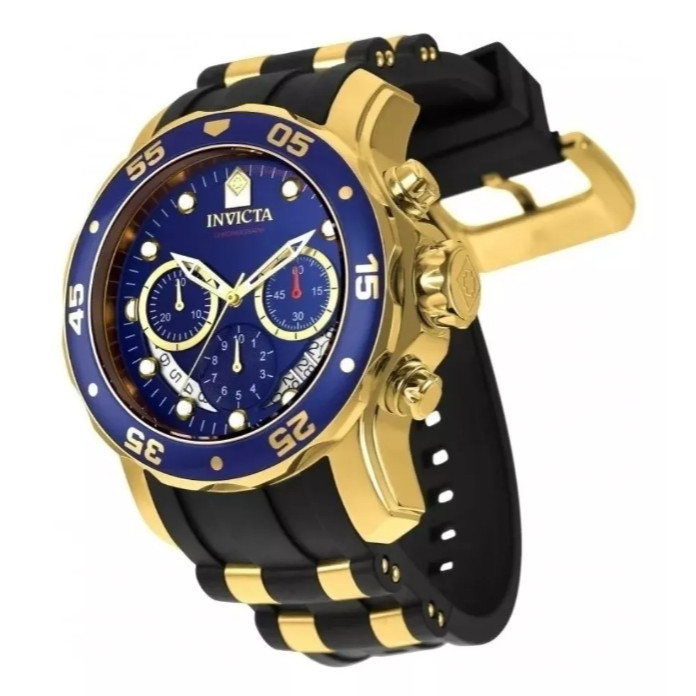 Relógio Masculino Invicta Pro Diver Movimento a Quartzo - Premium AAA+