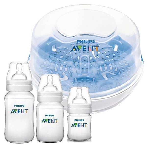 Kit Mamadeira Avent Esterilizador: Onde Comprar | BuscaProdutos