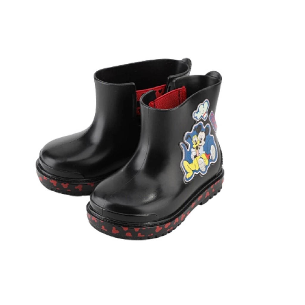 Bota Galocha Plastico Mickey Disney Baby 22729 Grendene