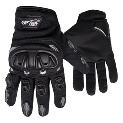 Luva Esportiva GP Tech Highway Alta Performance Com Touch Screen