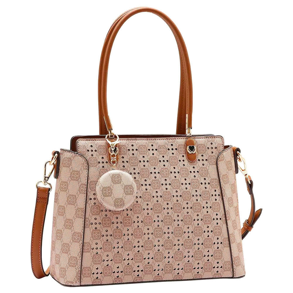 Bolsa Feminina Chenson Cg85028 em Oferta na Shopee