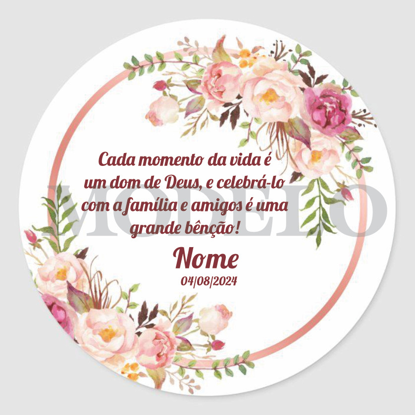 Adesivos Florais para Caderno: Onde Comprar | BuscaProdutos