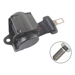 Cinto De Segurança Retrátil 2 Pontos Universal 404.00 Dialp.