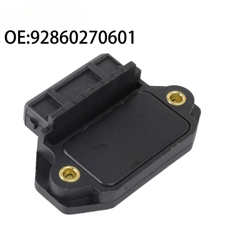 Módulo De Controle De Ignição De Carro Para Opel Ascona Omega Peugeot 505 Audi VW 740 760 940 92860270601 0227100124