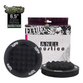 Anel Isolamento Tratamento Acústico Technoise 6 Polegadas em Oferta na Shopee