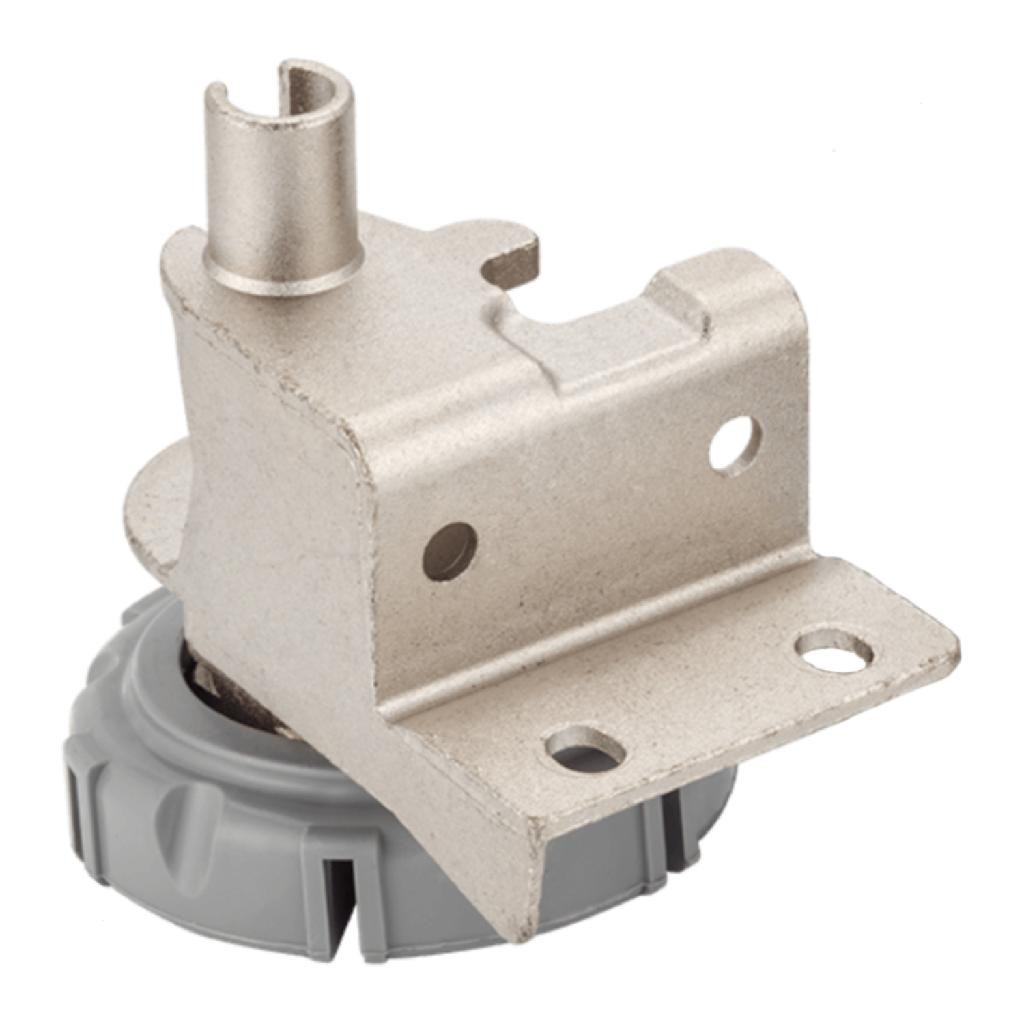 Pé Nivelador Direito Geladeira Electrolux DFN52 TF51 DM85X