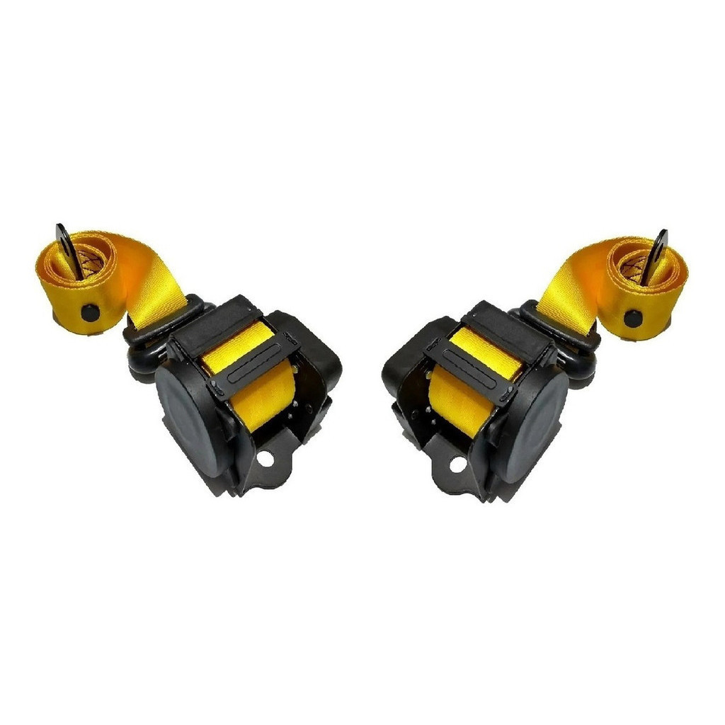 Par De Cinto De Segurança Uno Palio Gol Celta Corsa Sedan em Oferta na Shopee