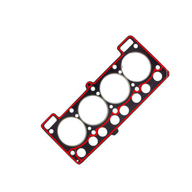 Junta Cabeçote Baspack Ford Escort Del Rey VW Gol Saveiro Parati Cht Alc Gas 1.6 83/...