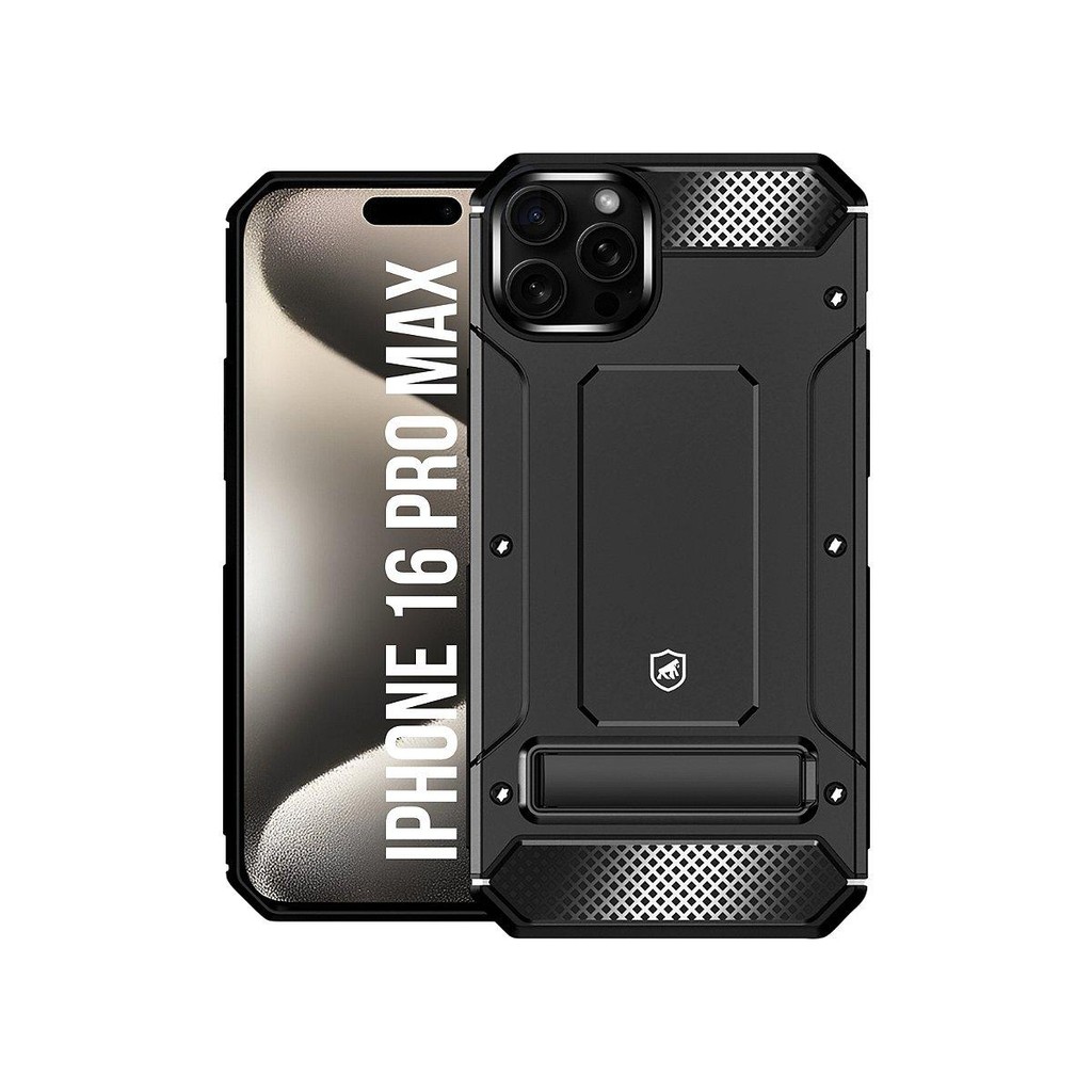 Capa case capinha para iPhone 16 Pro Max - ArmyProof - Gshield em Oferta na Shopee