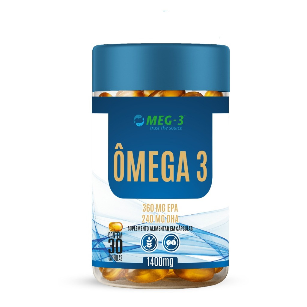 ÔMEGA 3 18/12 SELO MEG 3 SOFTGEL 1400MG EPA DHA  KIT COM 180 CÁPSULAS  ÓLEO DE PEIXE MELHOR PREÇO em Oferta na Shopee