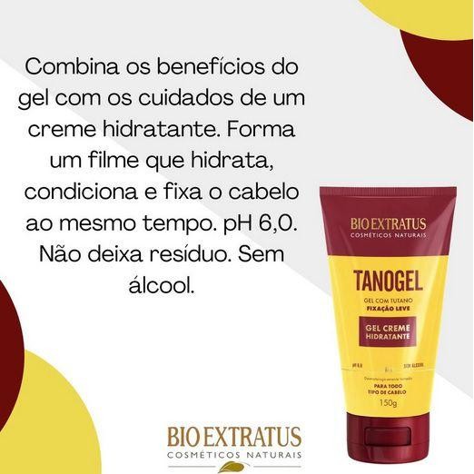 Gel Tanogel Tutano 150g Bio Extratus