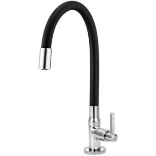Torneira de Cozinha de Mesa Gourmet Bica Flexível Preta Giro 360° em Oferta na Shopee