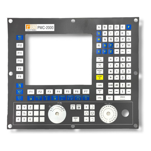 Teclado De Membrana Fagor 8070 Pmc-2000 8070-ol-icu Cnc