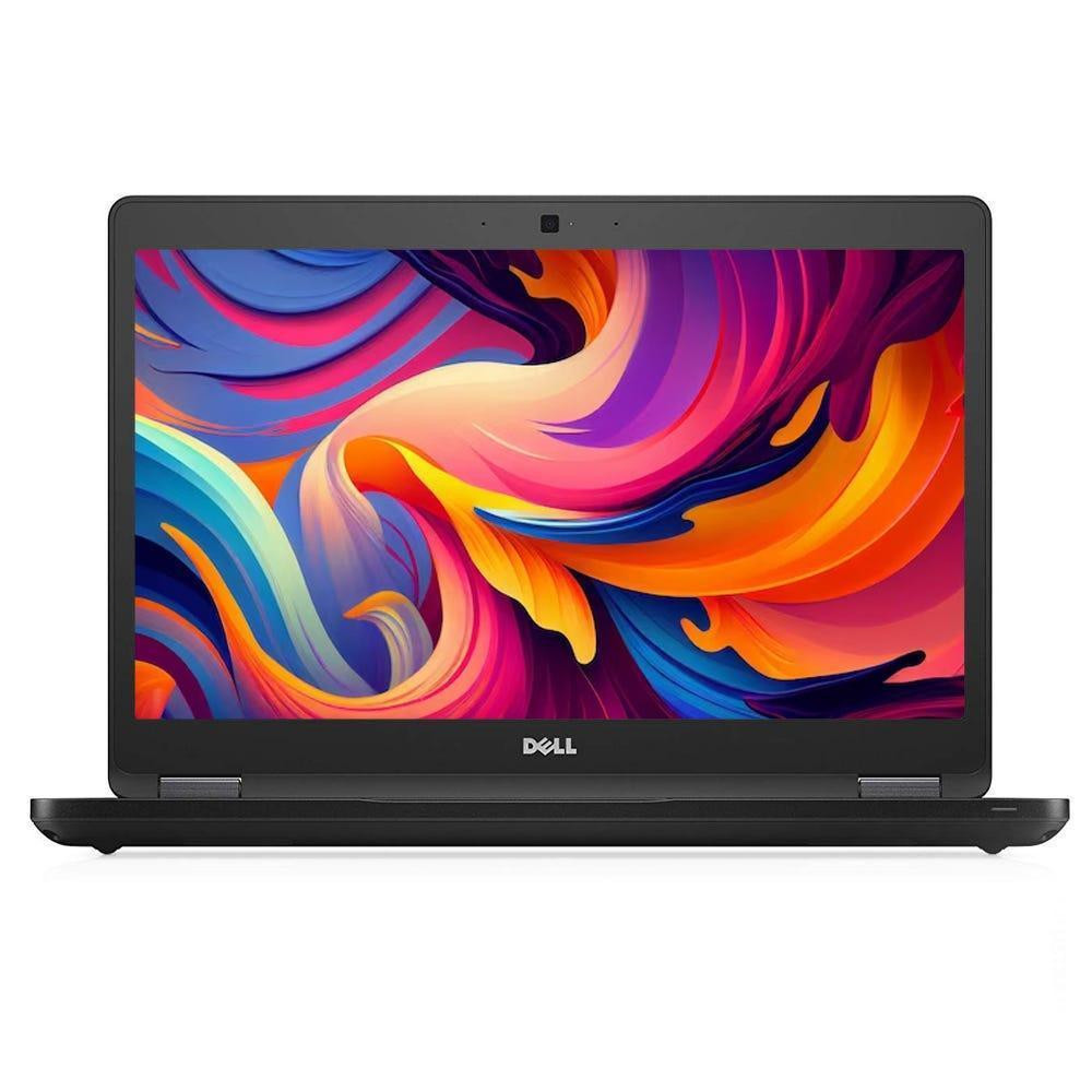 Notebook Dell Latitude 5480 Intel Core i5 8GB RAM SSD 240GB 14" Teclado Retro Iluminado