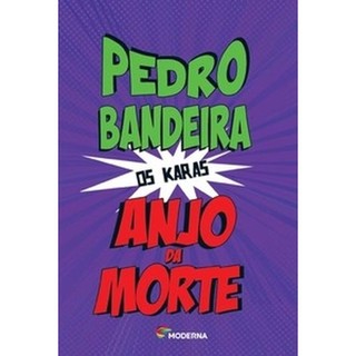 Anjo da morte em Oferta na Shopee