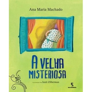 A velha misteriosa em Oferta na Shopee