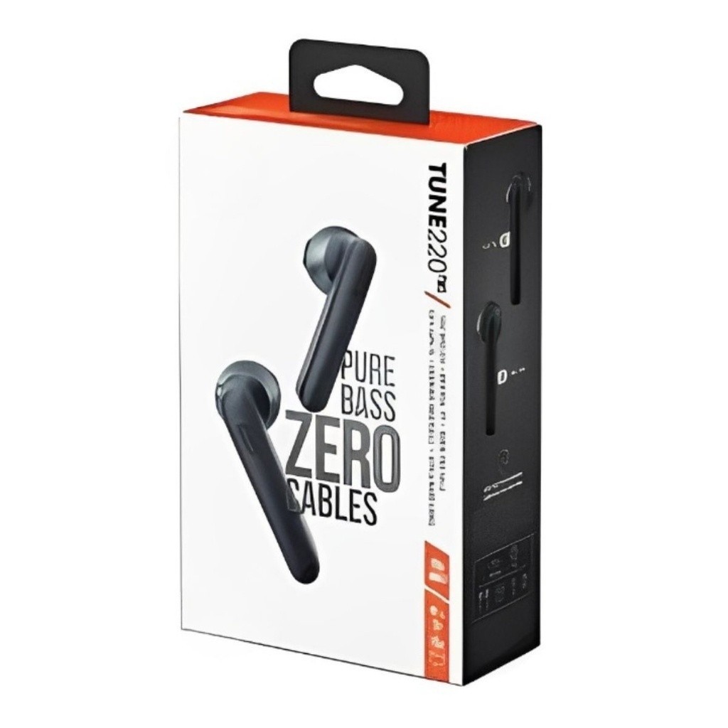 Fone De Ouvido Sem Fio Tune 220tws Bluetooth -S107 MING